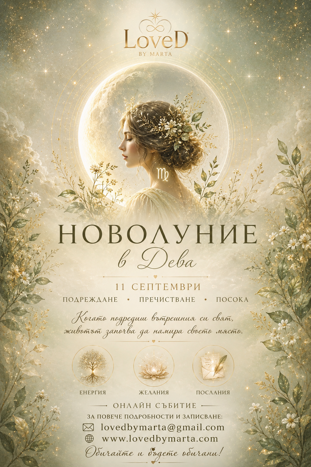 Силата на вътрешния ред: